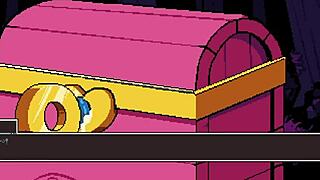 Флипвич показывает все сцены секса с монстрами хентая в галерее части 1