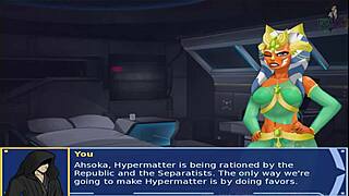 În acest episod din Star Wars Orange Trainer, explorăm partea 15 cu costume și elemente de joc.