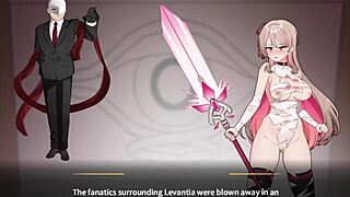 세이브 더 서브스 매지컬 레반티아 채널 파트 7 야외 장난감 갱뱅!