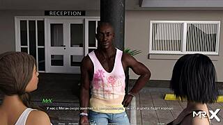 एक्टिंगलेसन्स गेम पीओवी इंस्ट्रक्शन को नए लेवल पर ले जाता है 3डी हेंटाई एपिसोड 1 15 में