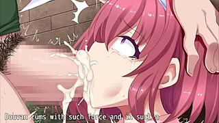 헤이, 바에서 웨이트리스 박아본 적 있어? 바로 아빠 앞에서?