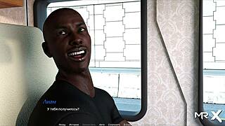 在表演课游戏中大胆行动，美女POV深喉鸡巴