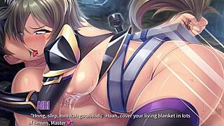 เธออยากเย็ดซัคคิวบัสปีศาจในถ้ำมืดไหม?