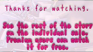 Hej, ta japońska żona wymyka się z siłowni z mężem, żeby zrobić creampie w samochodzie z facetem od romansu 😏