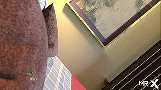 Actinglessons ep1 scene 5、漫画スタイルの熱いフェラと感謝の言葉