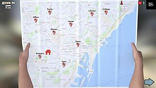 Complete Gameplay - My Cute Roommate Part 10 Wild Fingering Action!