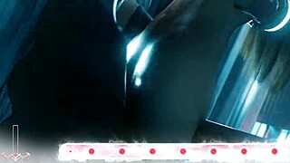 פאפ הירו 3 עם טיפה לוקהרט מאת סמטנקה