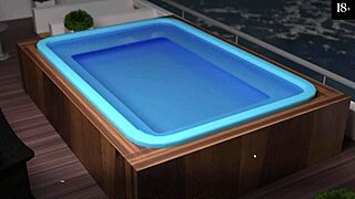 摇滚明星游戏玩法：游艇深喉第十部分