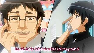 Пожалуйста, играй со мной эпизод 2 на испанском с субтитрами