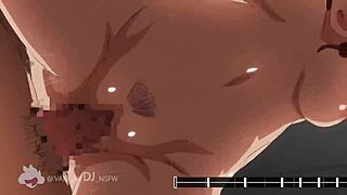 נוגמי איזומי סיבולת סבב בהנטאי NSFW ונילאדג'