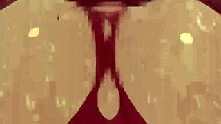 鸣人被猛干的狂野漫画动作。