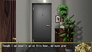 Bible Black infekcia hra japonský anime hentai playthrough časť 5