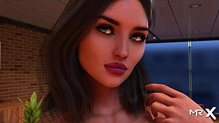 Fashionbusiness: dziewczyna pragnie klapsów w grze 3D e1 31