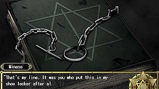 Bible Black enfeksiyon yıkım oynama, bölüm 4